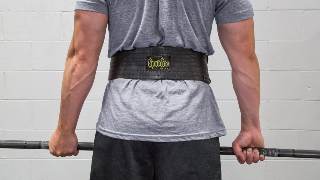 Spud weight belt shop